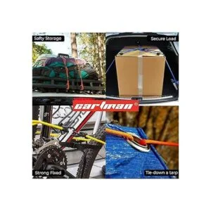 Cartman cuerdas elásticas tarro de 22 unidades_3