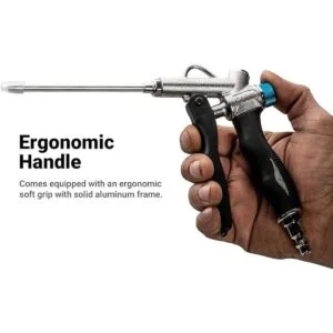 Capri Tools de aire de 2 vías con flujo de aire_4