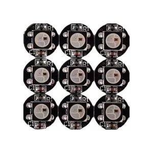 BTFLIGHTING WS2812B 100 unidades 5050SMD píxeles LED RGB_1