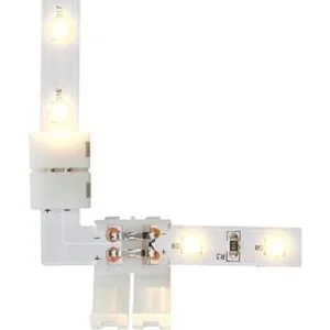 LightingWill Conector de tira LED de 2Pin8 mm_6