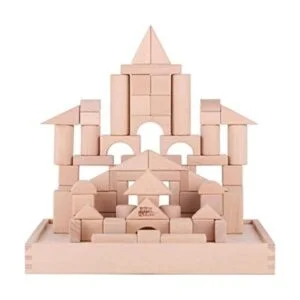 Bloques de maderaiPlay bloque de madera ilearn juego de_1
