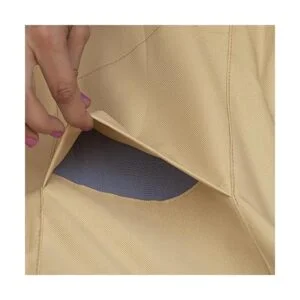 Classic Accessories Funda para silla de jardín de Hampton