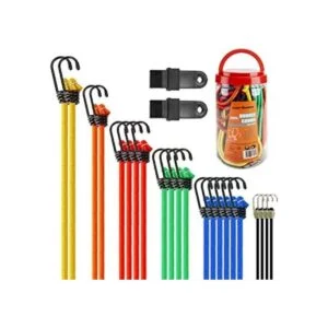 Cartman cuerdas elásticas tarro de 22 unidades_1