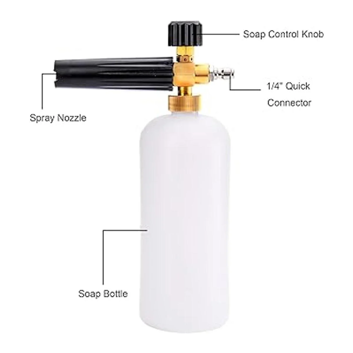 Lavadora jet a presión para el lavado de automóviles 14_3