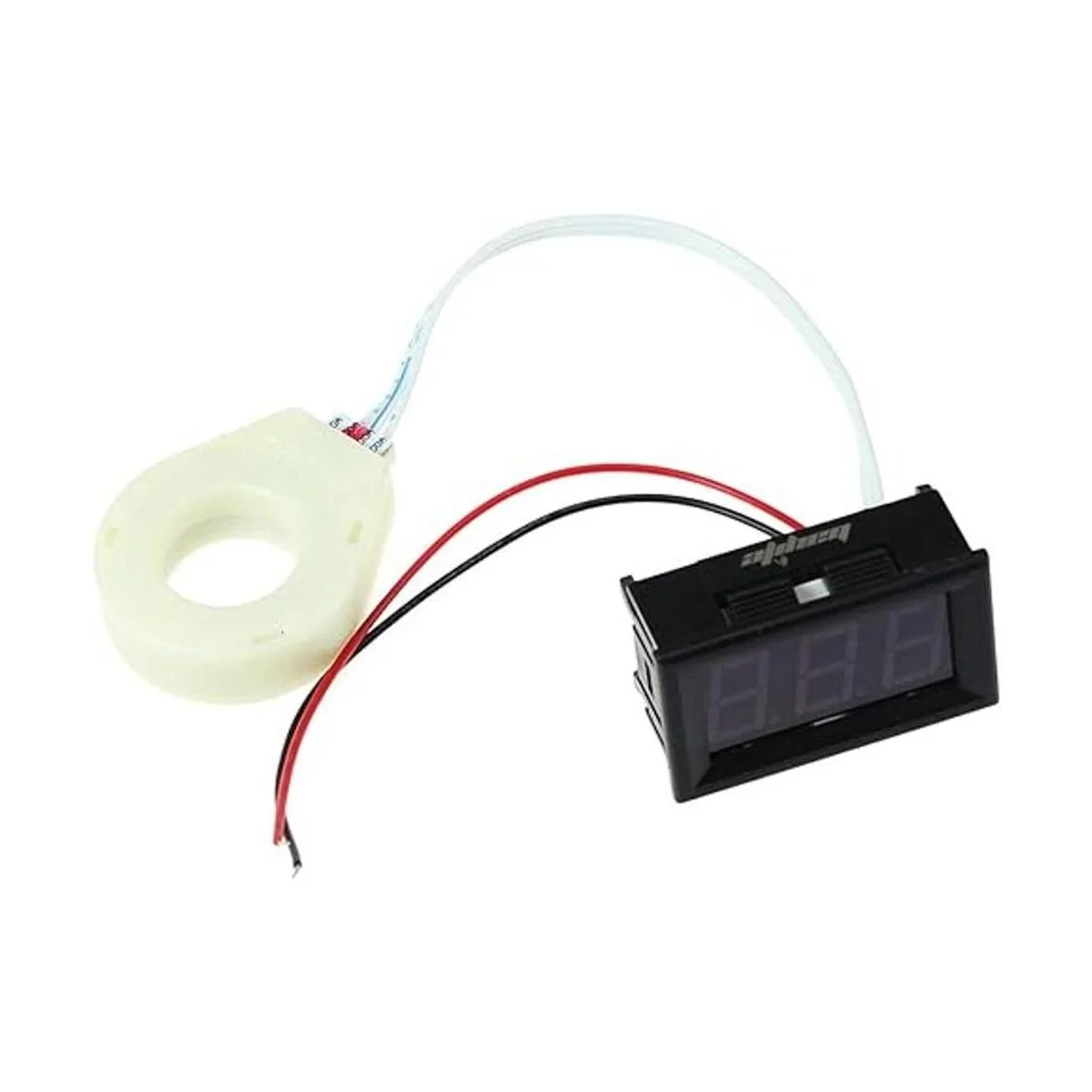 Medidor digital de voltaje de corriente CC Bayite con_2