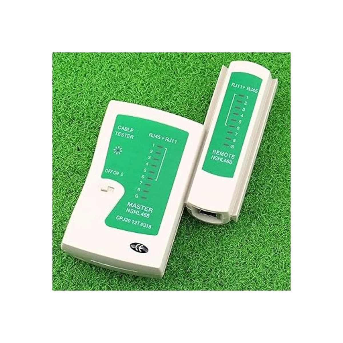 Herramienta de prueba del probador del cable del Lan de la