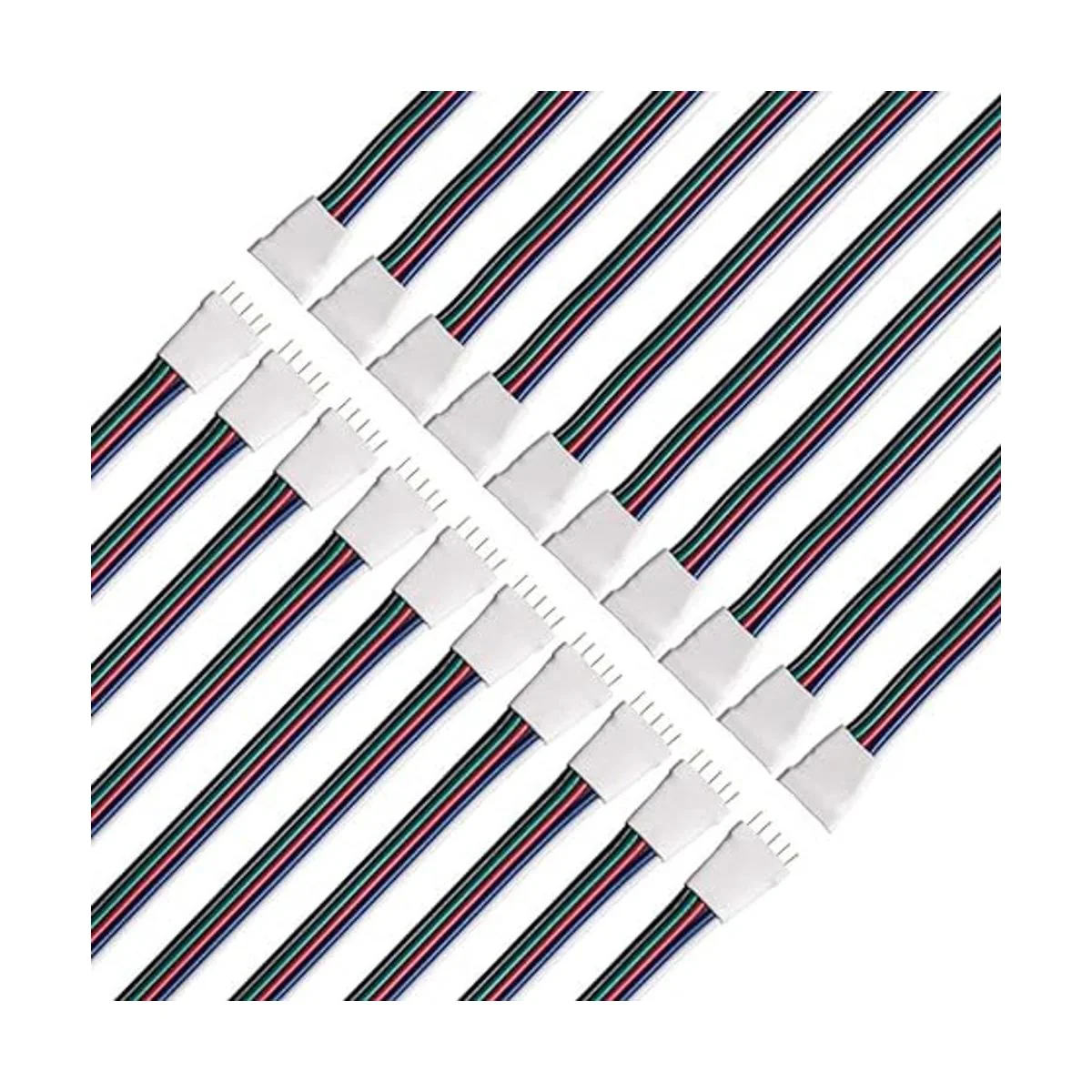 BTFLIGHTING 10 pares de 5 pines SM JST machohembra de 5.9_3