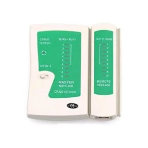 Herramienta de prueba del probador del cable del Lan de la