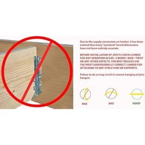 Hang Em Fast Easy Herramienta para colgar en vigas_2