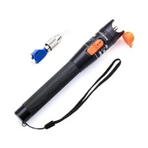 Localizador visual de fallos de fibra óptica probador de_1