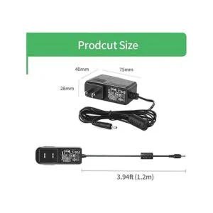 Paquete de 2 fuentes de alimentación de CA a CC 5V 2A_6