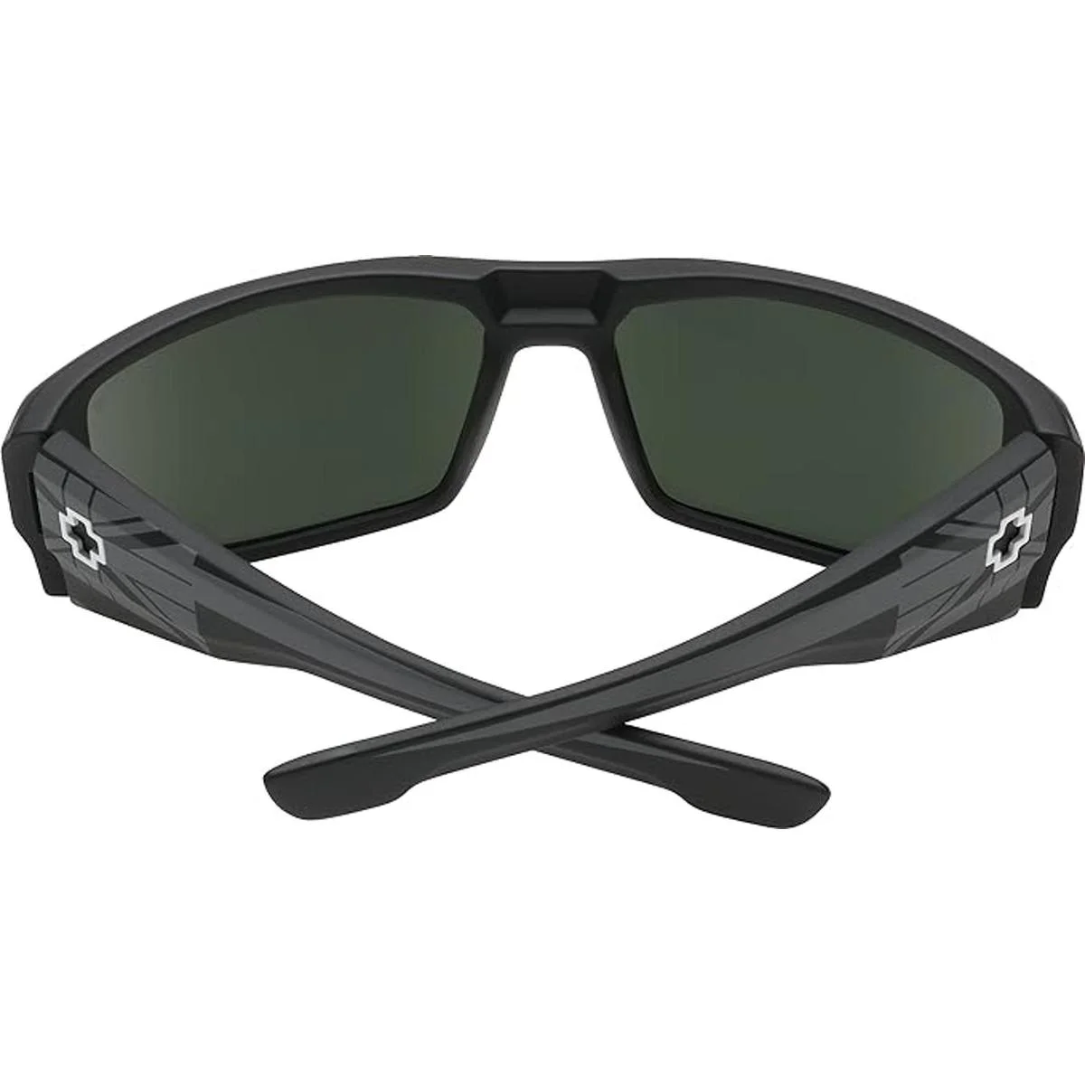 Spy Optic Dirk Gafas de sol BalckHawaii Feliz Gris_5