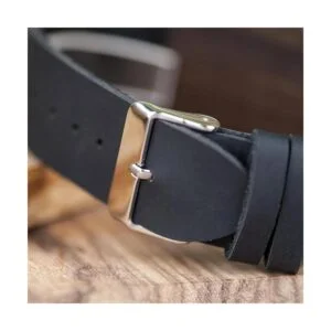 BOBO BIRD Reloj de madera de bambú para hombre con correa