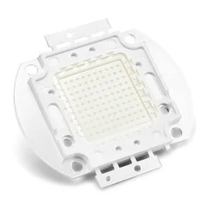 Chip LED de alta potencia de 100W. 100.00watts 34.0 volts_5