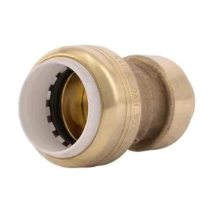 Shatg Sharkbite acoplamiento de transición de PVC de 12_1