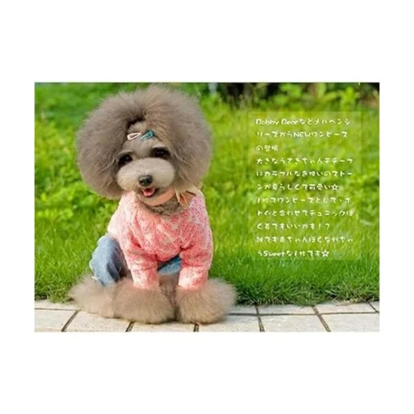 Pet Show Cute 0.9 Waterdrop Productos de pequeño Snap_5