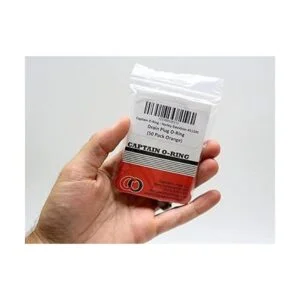 Paquete de 50 11105 reemplazo de junta tórica para_2