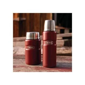 Botella inoxidable compacta de 16 onzas líquidas modelo