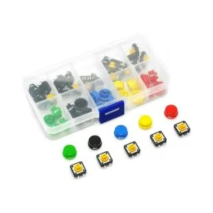 Gikfun AE1027 Interruptor de PCB con tapa táctil táctil_1