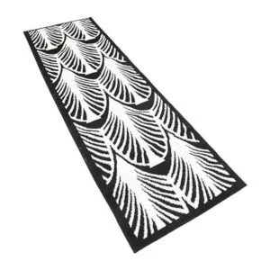 Moderno Geométrico Metro Contemporáneo Area Rug_2