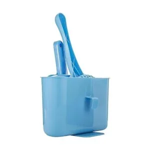 Fresh Step Caja de arena de plástico reciclado y productos