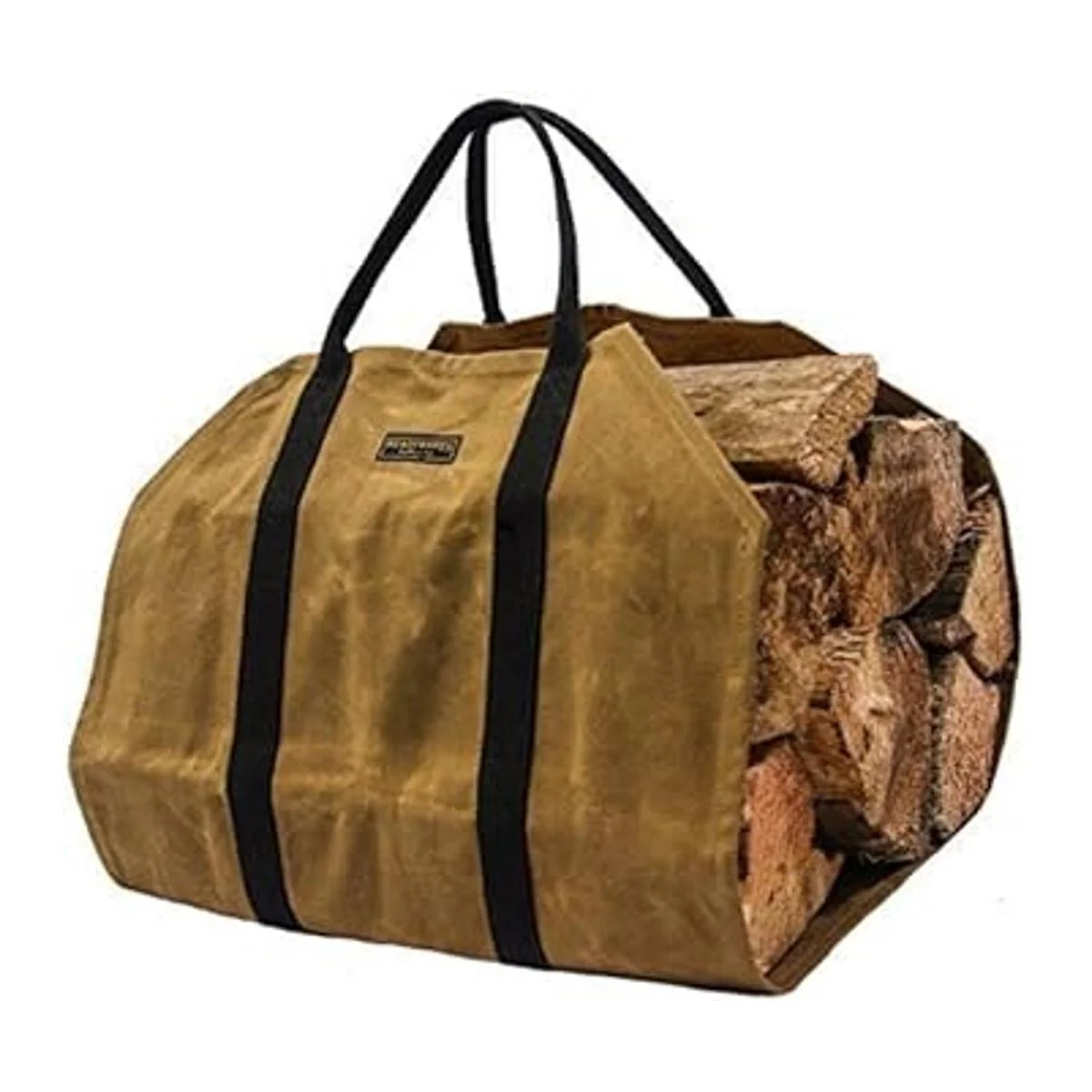 Readywares bolsa de lona para leña_1