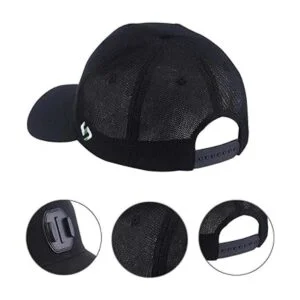 Smatree Soporte de malla compatible con cámaras de acción_2