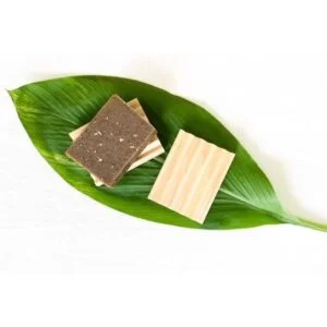 Paquete de 2 jaboneras plato de drenaje para nuestras