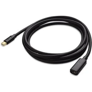 Cable Matters Cable de extensión Mini DisplayPort cable_2