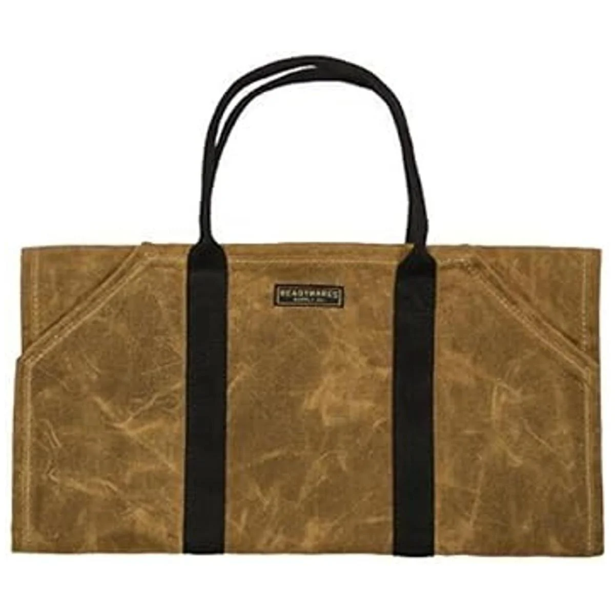 Readywares bolsa de lona para leña_5