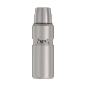 Botella inoxidable compacta de 16 onzas líquidas modelo