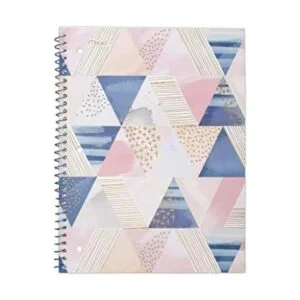 Mead 07152 Cuaderno espiral 1 sujeto papel con reglas_1