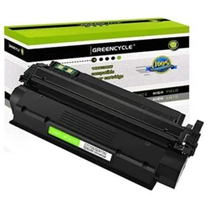 GREENCYCLE 1 paquete de cartucho de tóner negro compatible_1