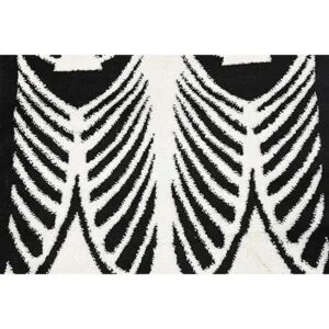 Moderno Geométrico Metro Contemporáneo Area Rug_4