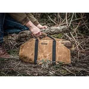 Readywares bolsa de lona para leña_3