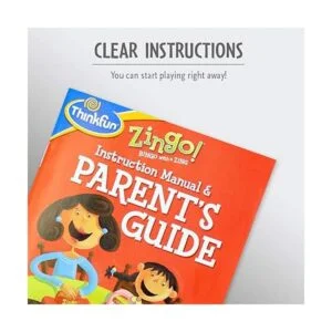 Juego de bingo Zingo con un toque distinto_3