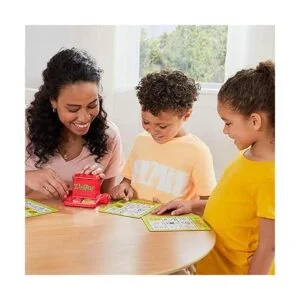 Juego de bingo Zingo con un toque distinto_4