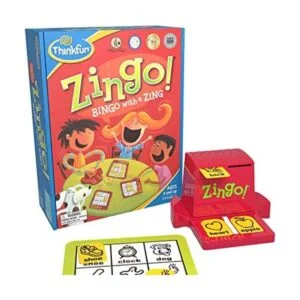 Juego de bingo Zingo con un toque distinto_1