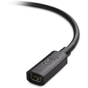 Cable Matters Cable de extensión Mini DisplayPort cable_4