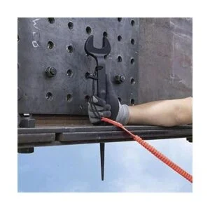 Klein Tools 3214TT Llave de construcción con agujero de_6