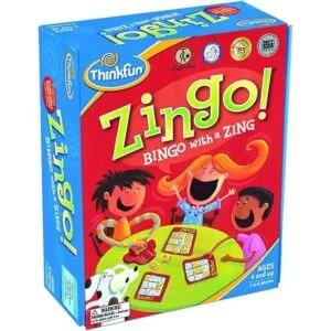 Juego de bingo Zingo con un toque distinto_2