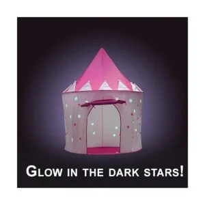 Paquete de 5 piezas de tienda de campaña y disfraz de