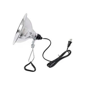 Simple Deluxe HIWKLTCLAMPLIGHTM Lámpara de abrazadera con_1