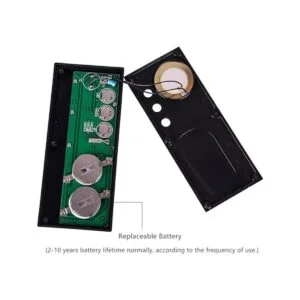 Temporizador digital de cuenta regresiva AIMILAR hasta