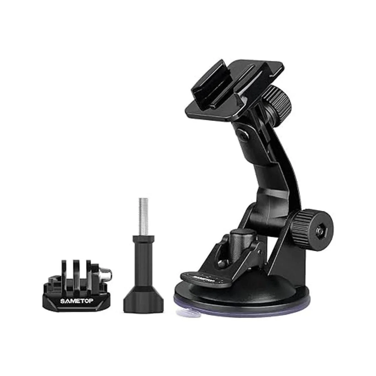 Soporte con ventosa Sametop para Gopro Hero 5 4 sesión_2