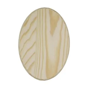 Creative Hobbies Placas de madera sin terminar 6.5 x 4.5_4