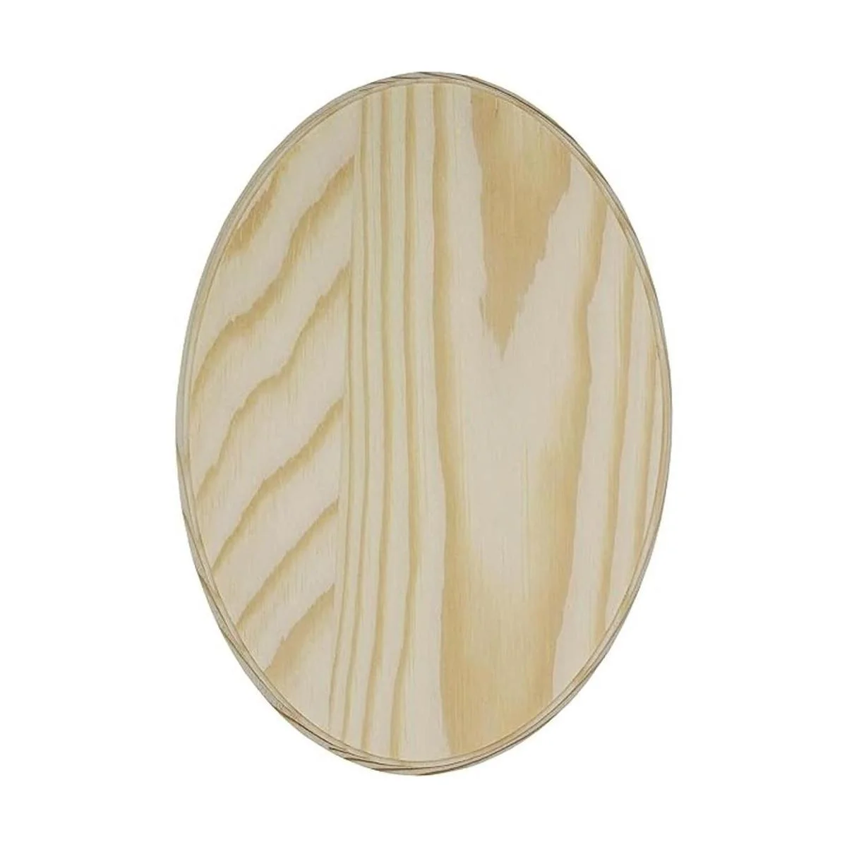 Creative Hobbies Placas de madera sin terminar 6.5 x 4.5_4