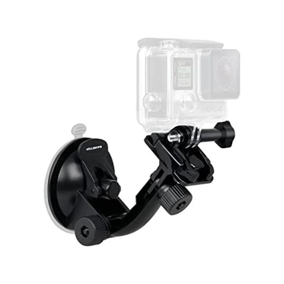 Soporte con ventosa Sametop para Gopro Hero 5 4 sesión_1
