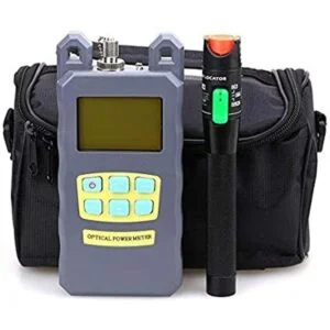 FTTH Kit de herramientas de fibra óptica para localizador