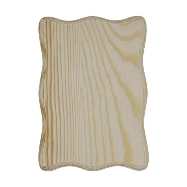 Creative Hobbies Placas de madera sin terminar 6.5 x 4.5_3